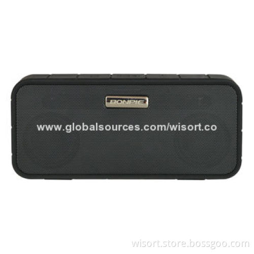 Mini portable Bluetooth speakers for mobile phones, 1800mAh battery capacity long time playback